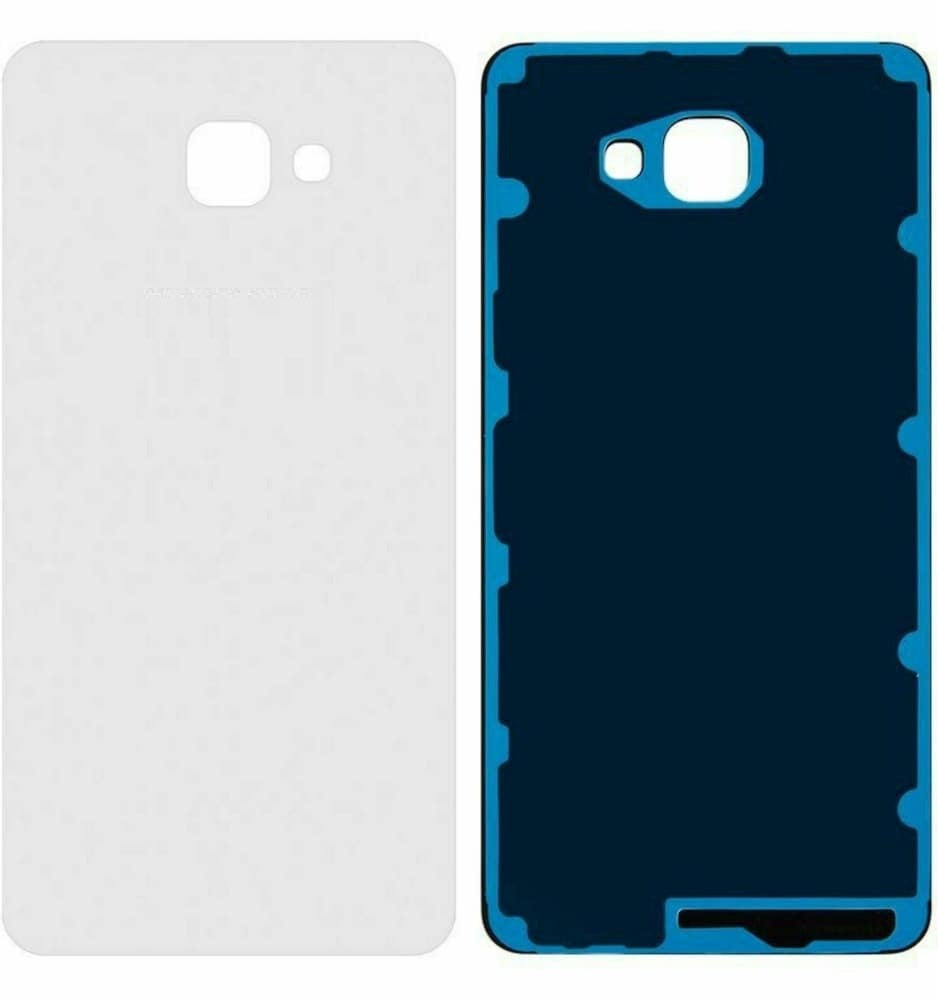 Mozomart Back Panel for Samsung Galaxy A9 Pro White Mozomart Back Panel for Samsung Galaxy A9 Pro White